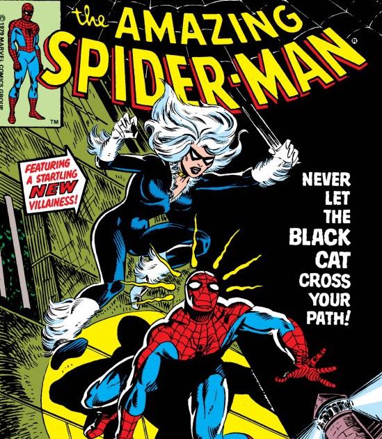Black Cat – komiksy z Felicią Hardy, najważniejsze serie i kolekcjonerskie okładki