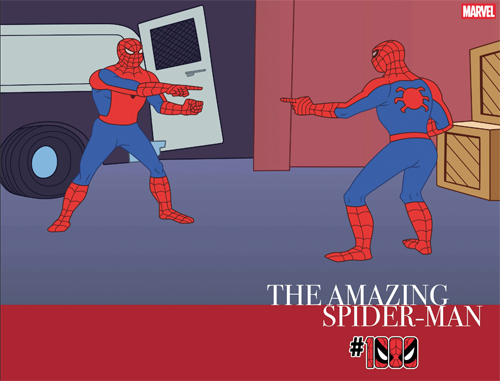 Amazing Spider-Man #1000 nadchodzi! Marvel zapowiada największy jubileusz w historii Spider-Mana