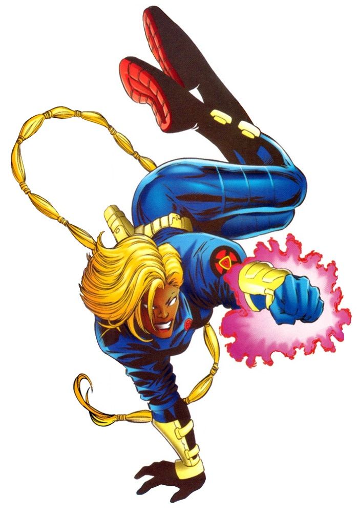 Marvel przywraca Shard po 26 latach. Kim jest zapomniana bohaterka X-Men?