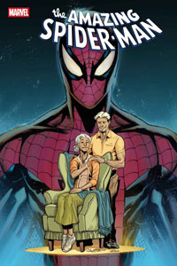 Amazing Spider-Man #31 (2026) – sekret ciotki May