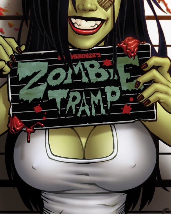 Zombie Tramp – fenomen komiksu dla dorosłych. Dlaczego seria z odważnymi okładkami podbiła świat kolekcjonerów?