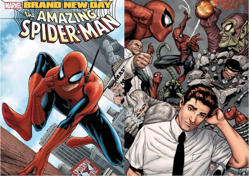 Spider-Man: Brand New Day – historia nowego początku, przeciwnicy i komiksy Marvel, które warto mieć w kolekcji