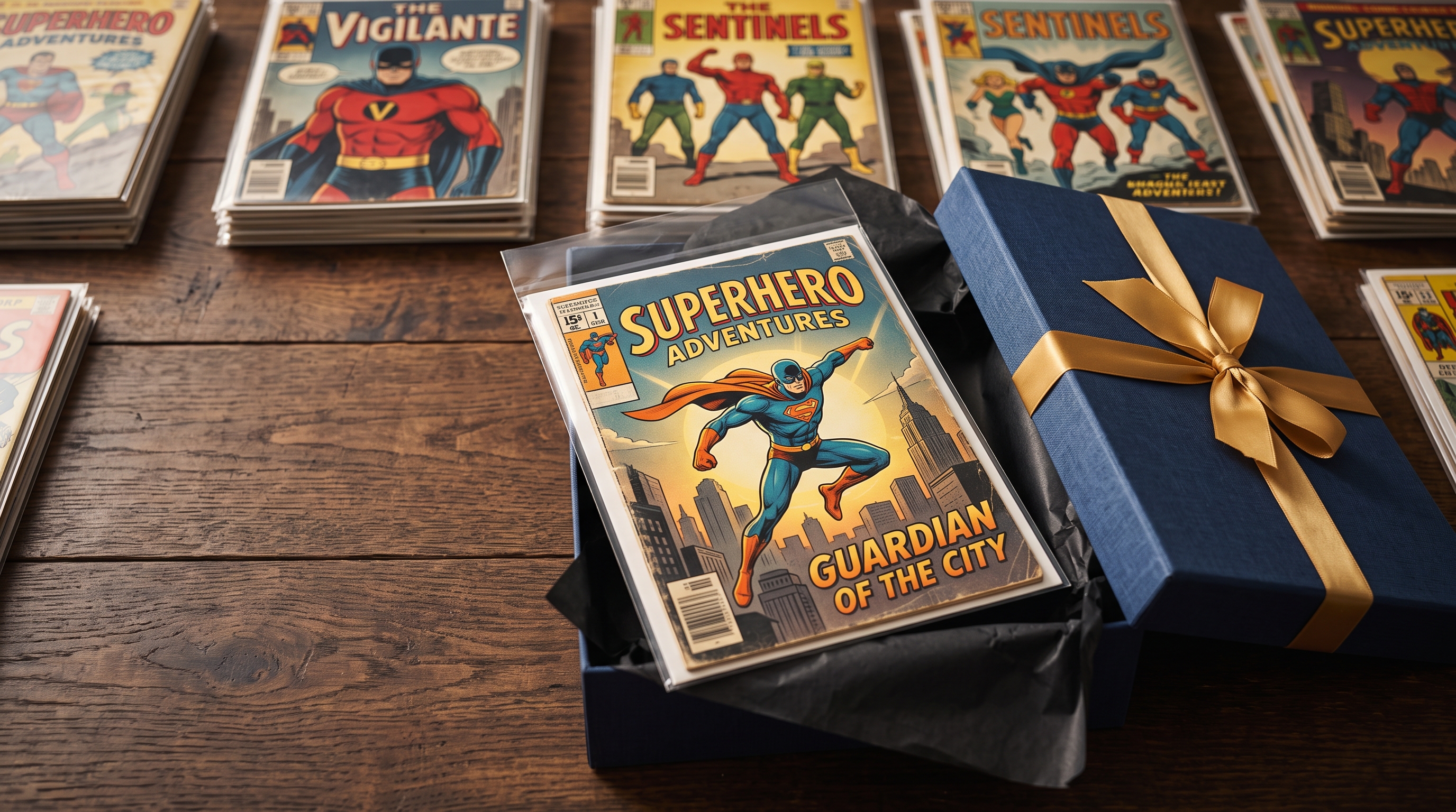 Prezent dla fana Marvela – jaki komiks wybrać?