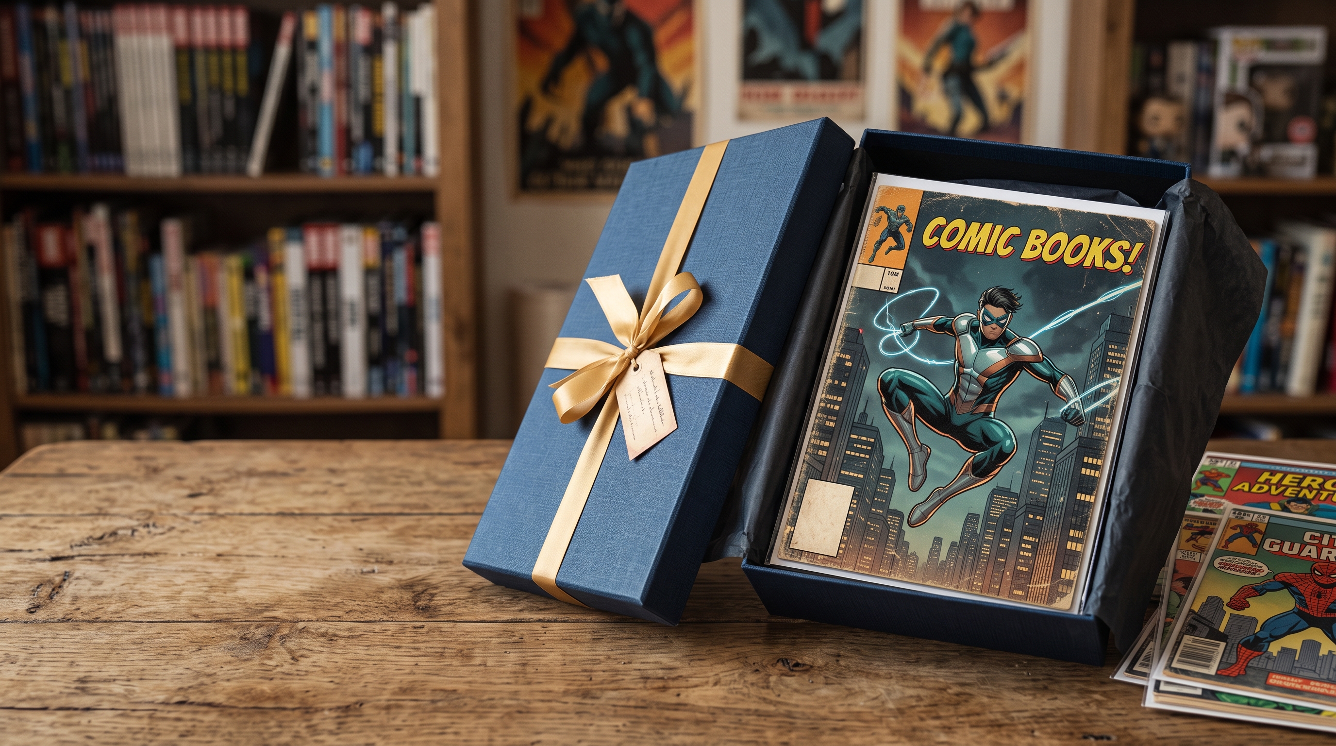 Prezent dla fana Spider-Mana – jaki komiks wybrać?