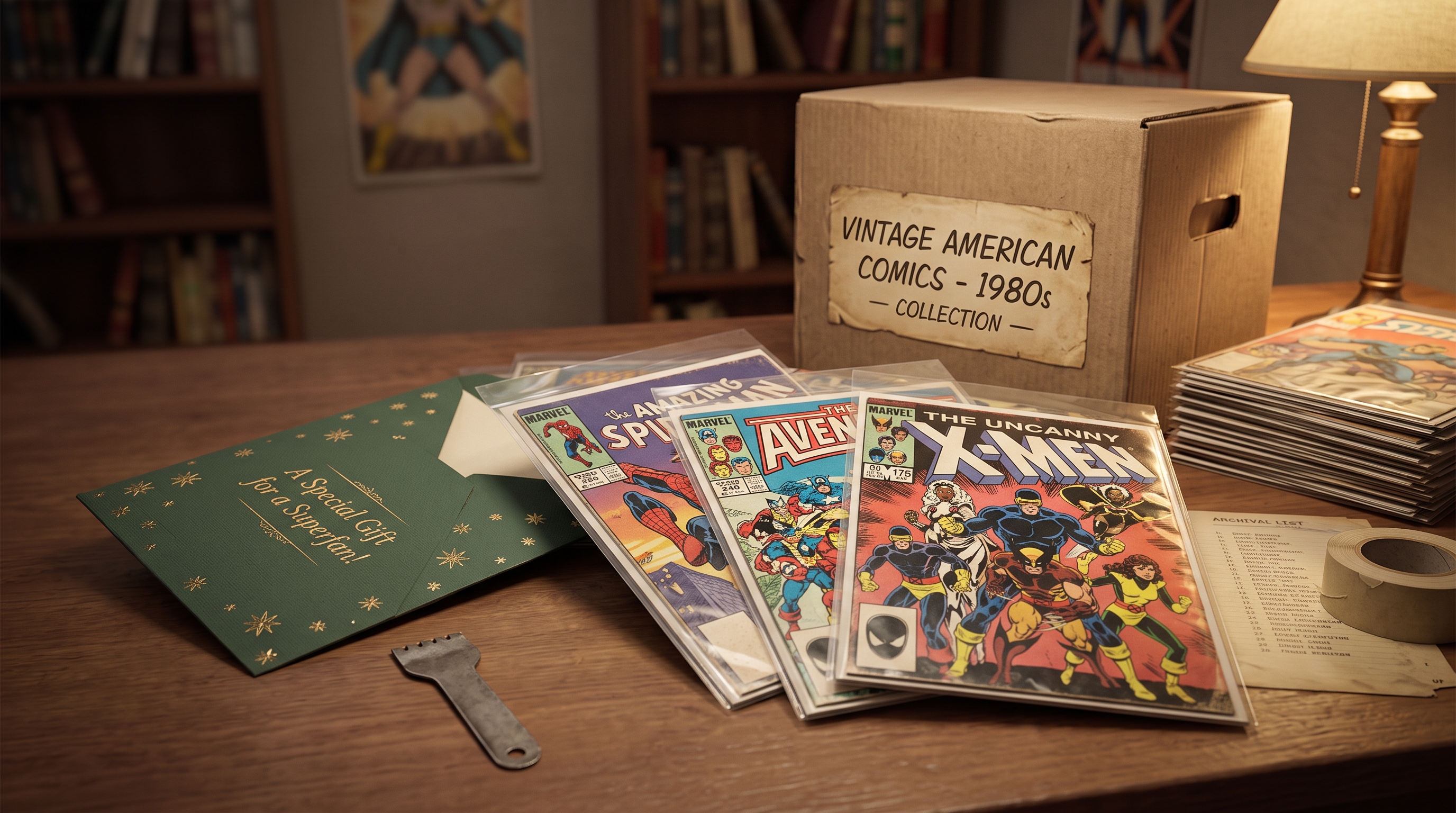 Komiksy Marvel z lat 80. – dlaczego ta dekada jest tak ciekawa dla kolekcjonerów?