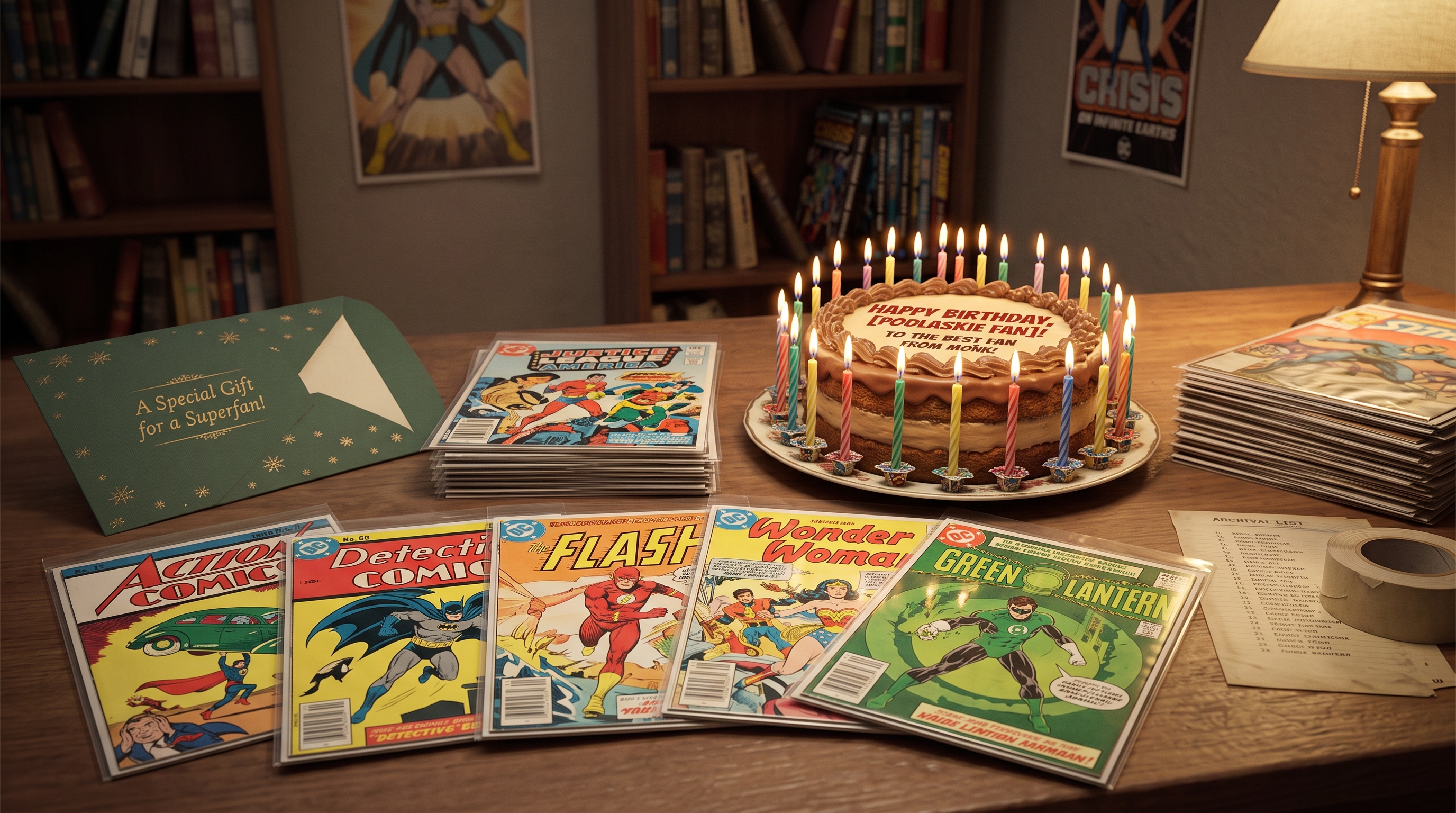 Komiksy DC z lat 90. – Batman, Superman i era, do której warto wrócić